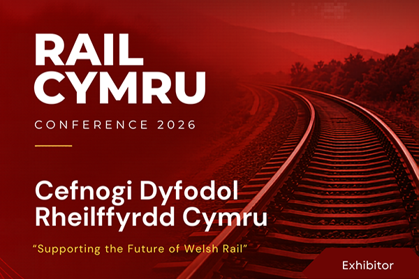 Rail Cymru Conference 2026