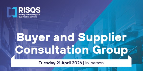 Banner for Buyer and Supplier Consultation group - In Person event:  21st April 2026