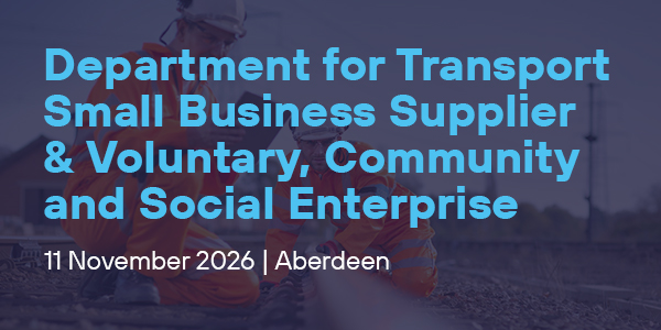 dft aberdeen nov 2026 event