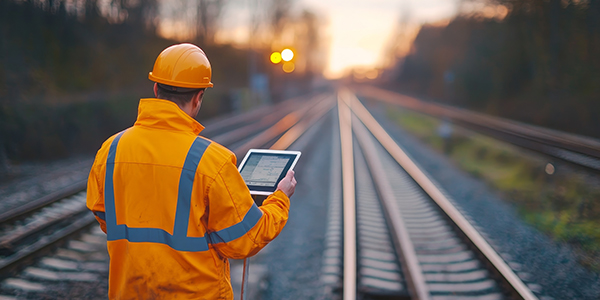 Track Worker Inspection